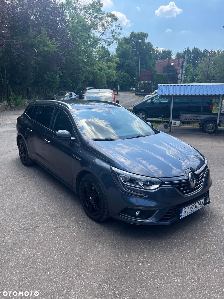 Renault Megane 1.3 TCe FAP Limited EDC - 1