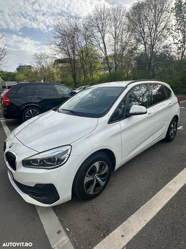 BMW Seria 2 218i Active Tourer Aut. Sport Line - 3