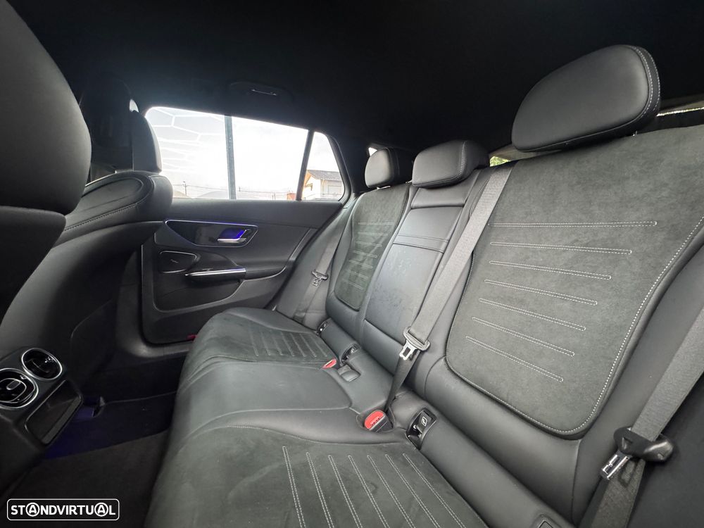 Mercedes-Benz C 220 - 18