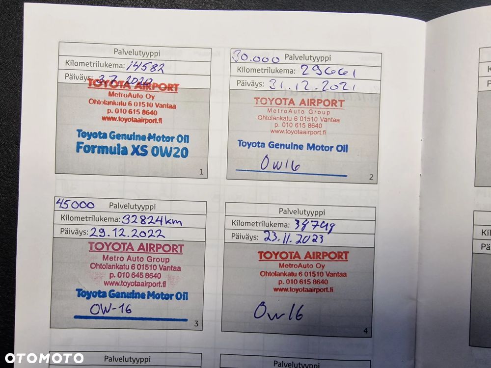 Toyota Corolla 2.0 Business Edition - 11