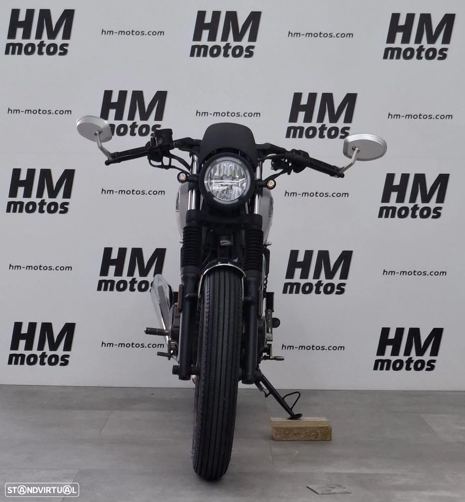Brixton Sunray 125 ABS - 3