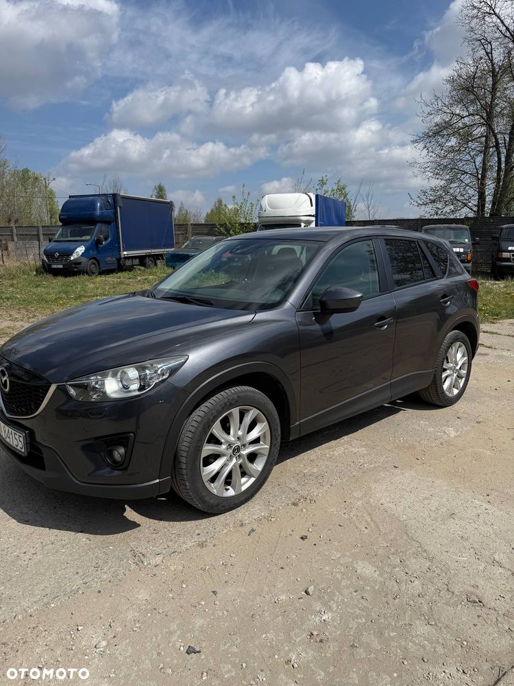 Mazda CX-5 2.0 Skyenergy - 3