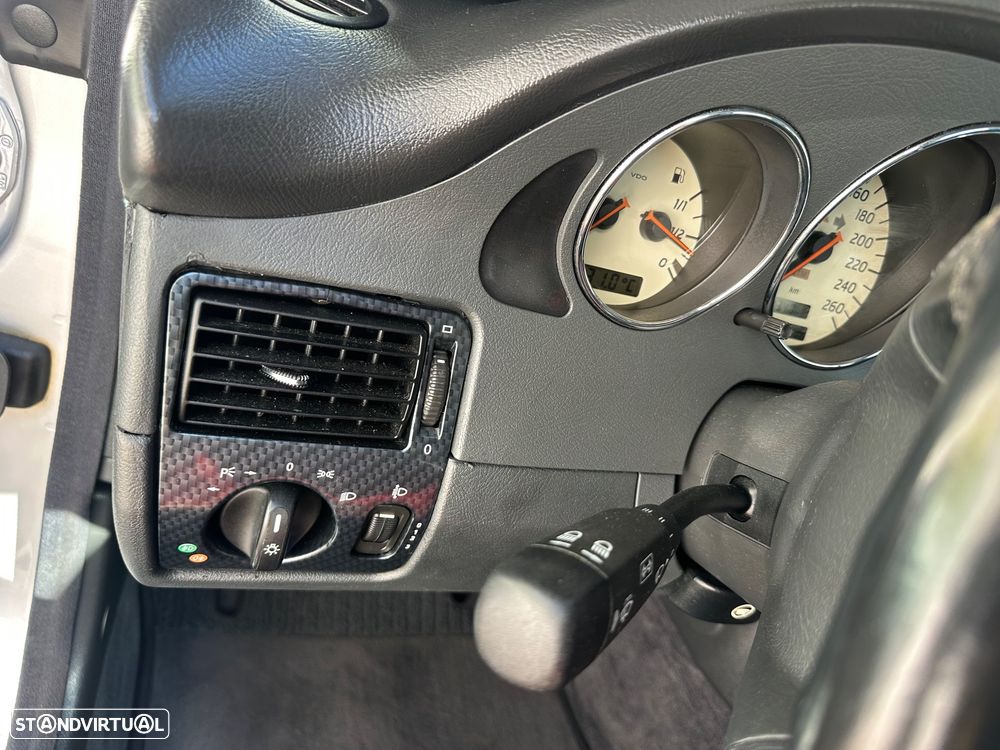 Mercedes-Benz SLK 200 Kompressor - 23