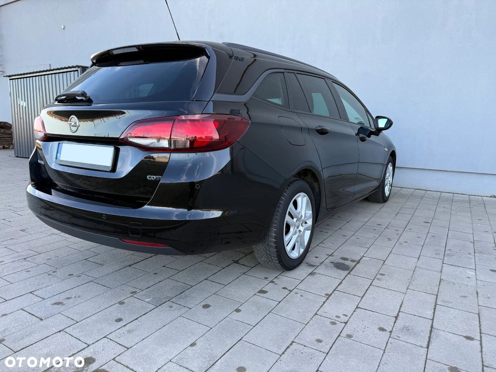 Opel Astra 1.6 D (CDTI) Start/Stop Innovation - 7