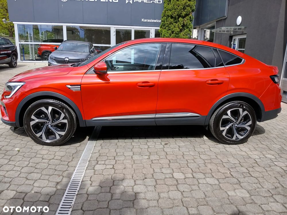 Renault Arkana 1.3 TCe mHEV Techno EDC - 15