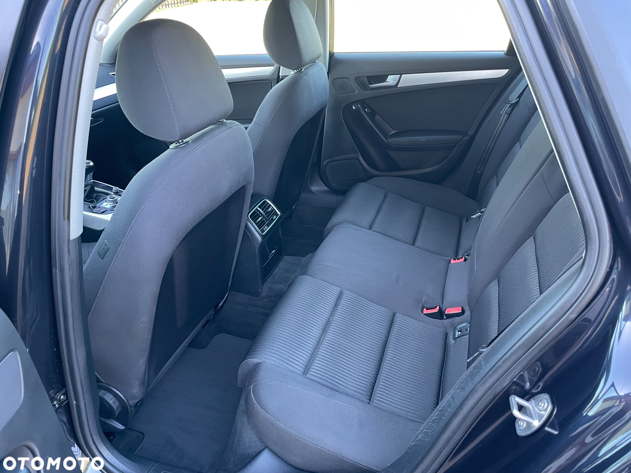 Audi A4 - 8