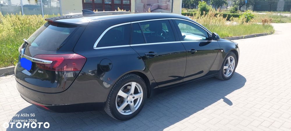Opel Insignia 2.0 Ultimate Exclusive - 4