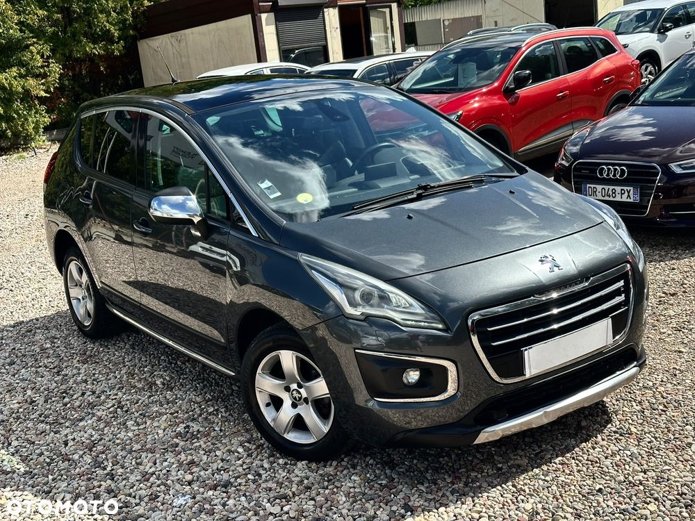 Peugeot 3008 - 7