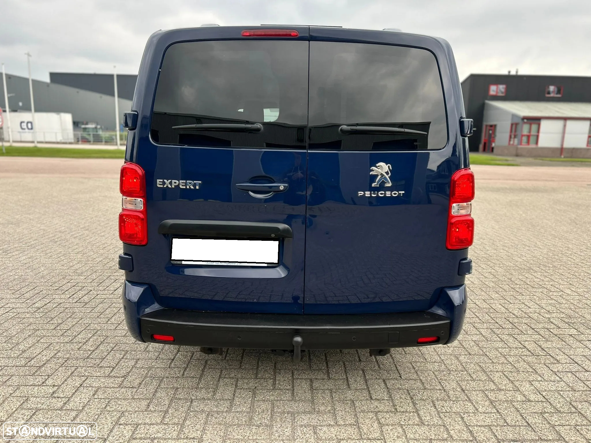 Peugeot Expert 2.0 Hdi 122 Cv Longa 5 Lugares - 16