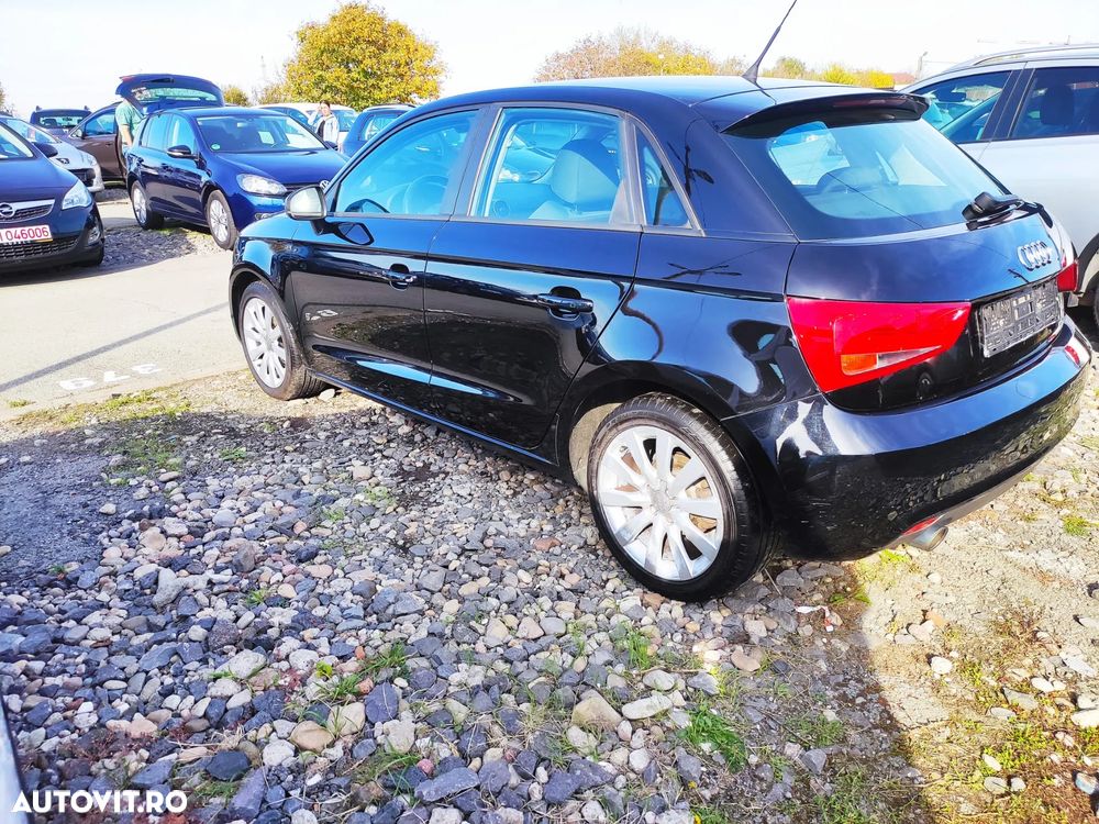 Audi A1 - 5