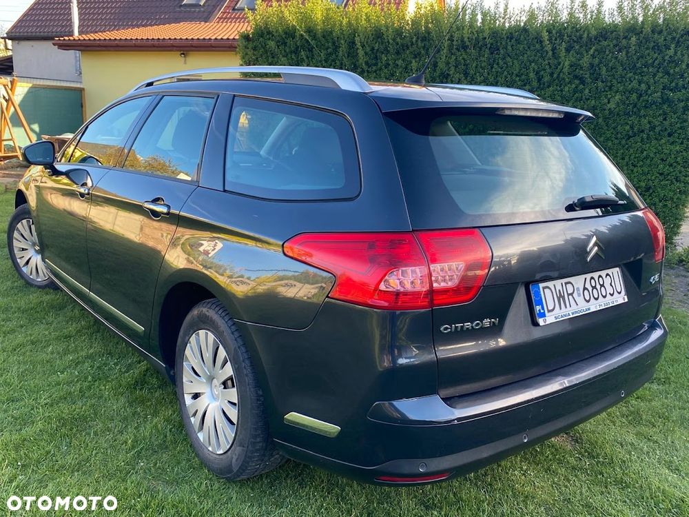 Citroën C5 1.6 HDi Attraction - 7