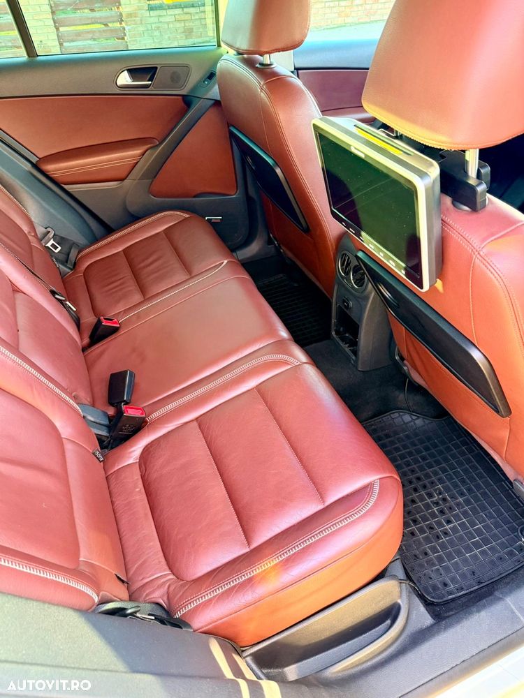 Volkswagen Tiguan 2.0 TDI DPF 4Motion Automatik Sport & Style - 3