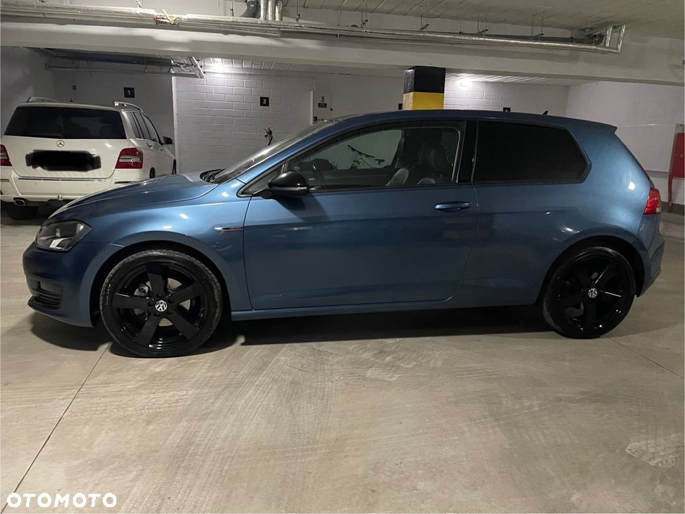 Volkswagen Golf 2.0 TDI BlueMotion Technology Lounge - 13