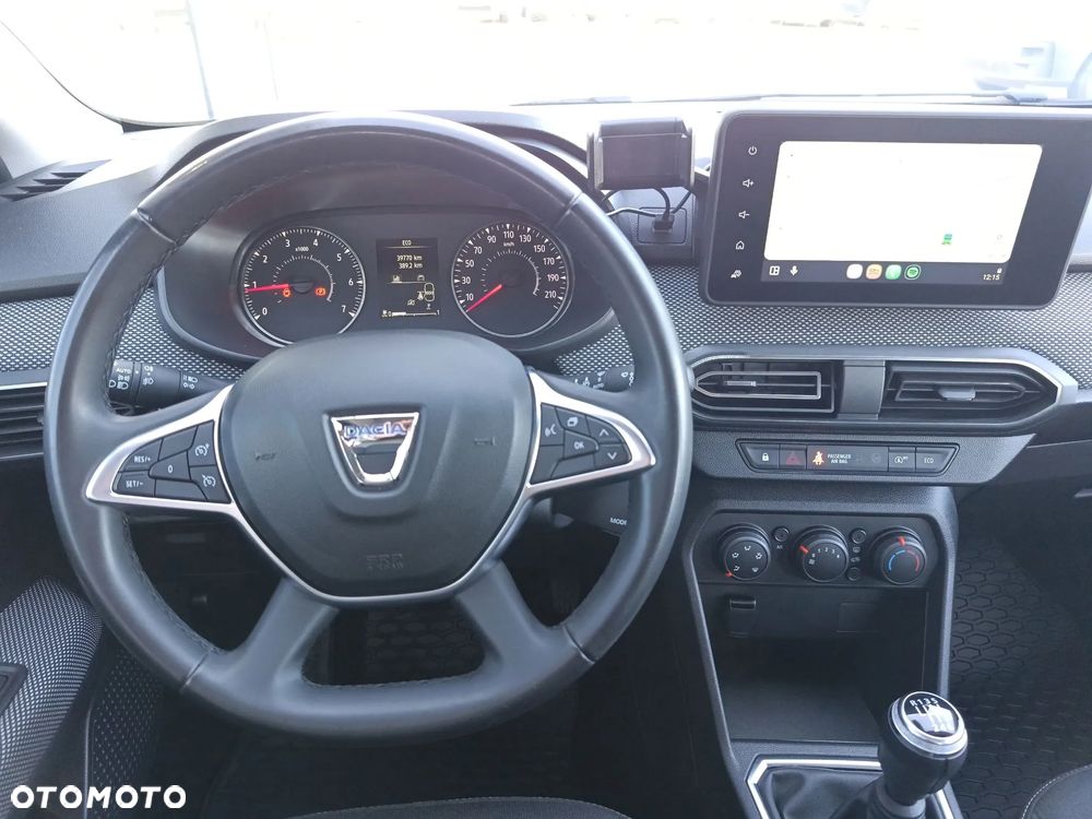 Dacia Sandero 1.0 TCe Comfort - 15