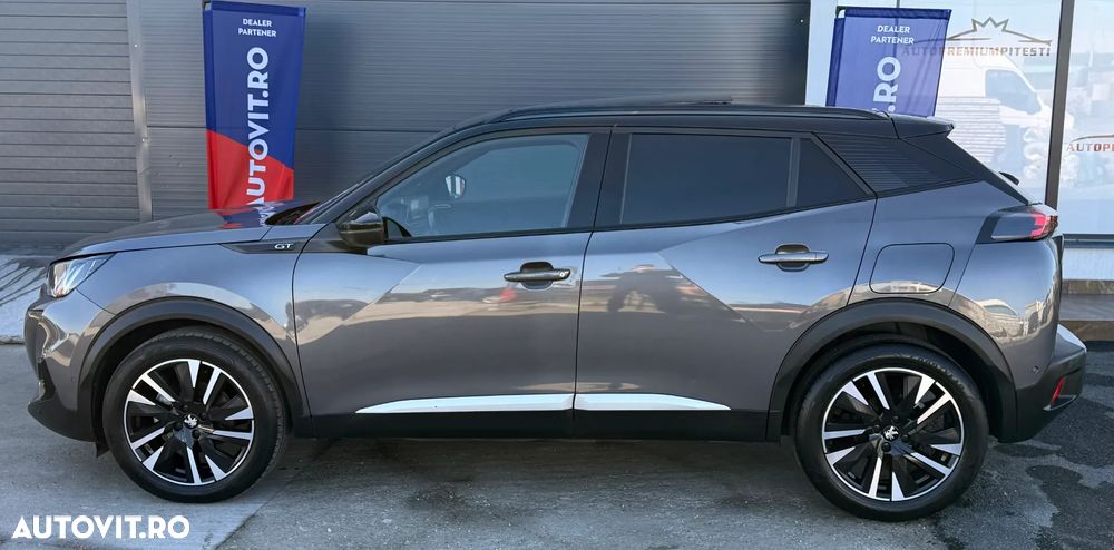 Peugeot 2008 PureTech 130 EAT8 GT Pack - 18