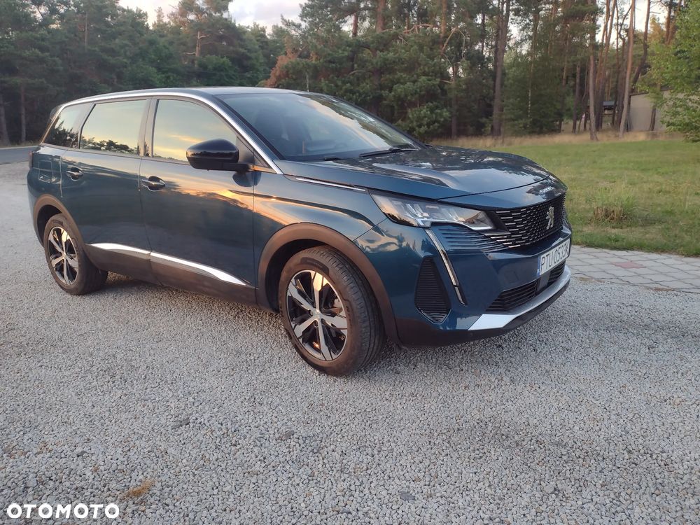 Peugeot 5008 1.5 BlueHDi Active S&S EAT8 - 3