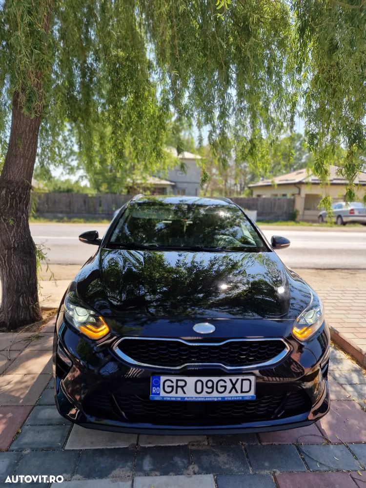 Kia Ceed SW 1.6 CRDi DCT Platinum Edition - 5