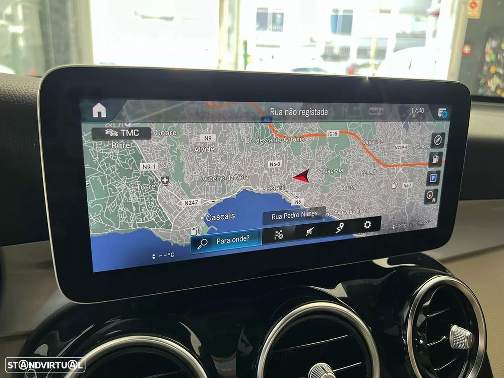 Mercedes-Benz GLC 300 de Coupe 4Matic 9G-TRONIC - 15