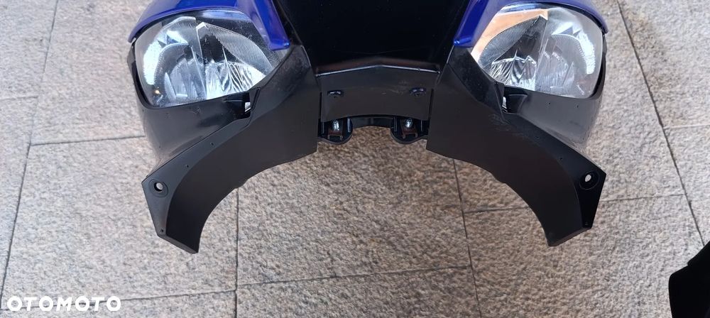 YAMAHA R3 LAMPA REFLEKORT CZASZA OWIEWKA STELAŻ 2019 - 10