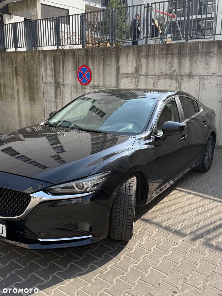 Mazda 6 2.0 SKYMotion - 5