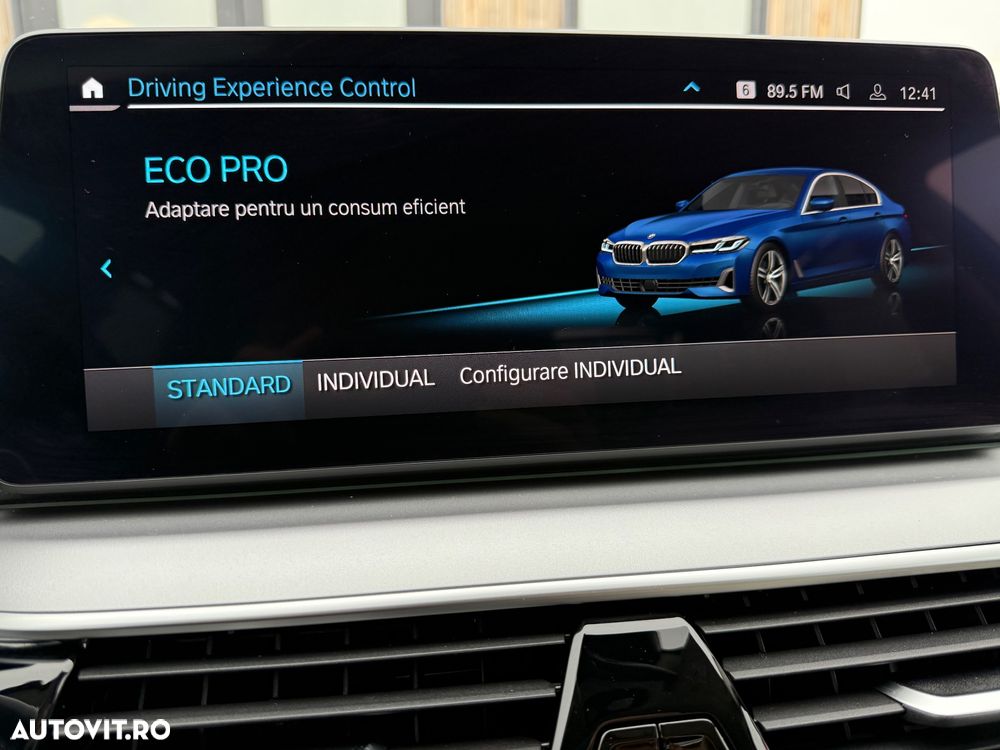 BMW Seria 5 530d xDrive Aut. Luxury Line - 35