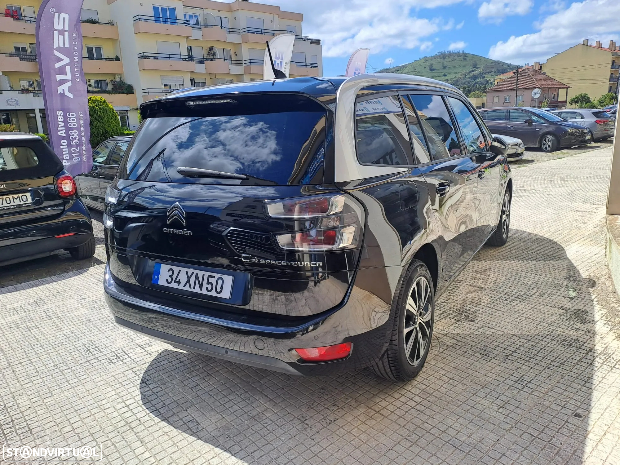 Citroën Grand C4 Spacetourer 1.5 BlueHDi Feel - 9