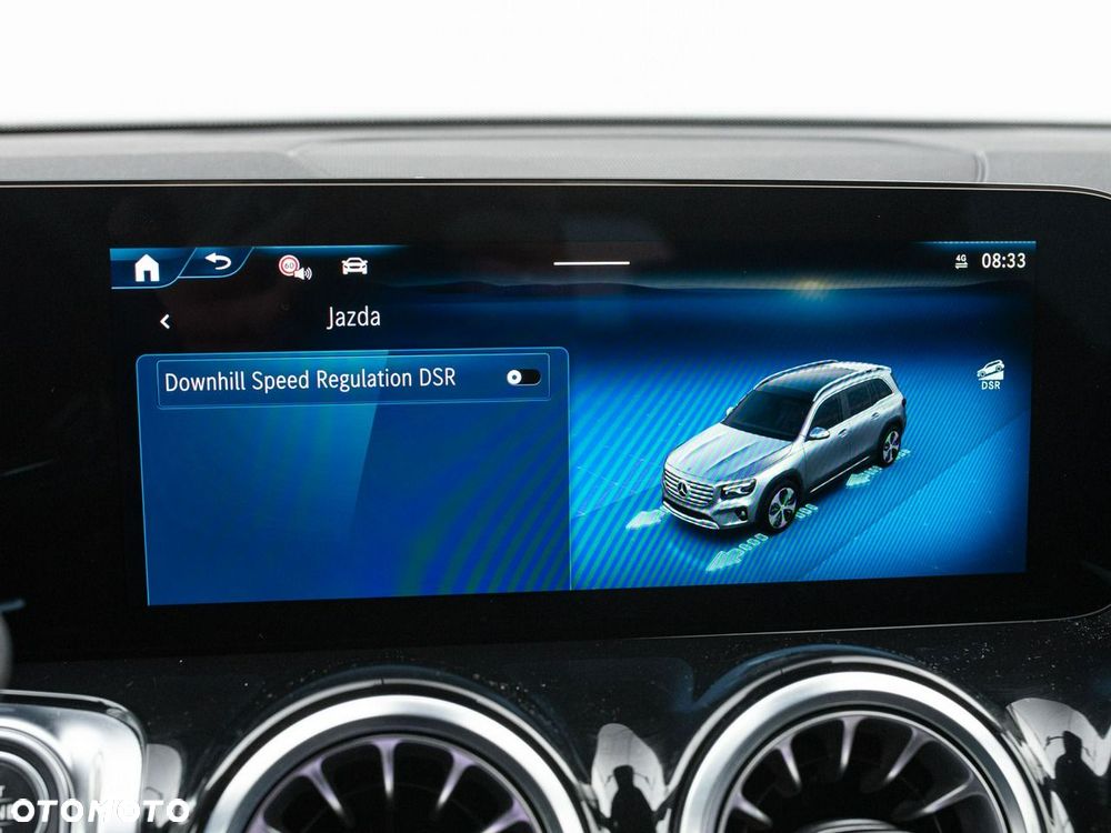 Mercedes-Benz GLB 200 d 4-Matic AMG Line 8G-DCT - 21
