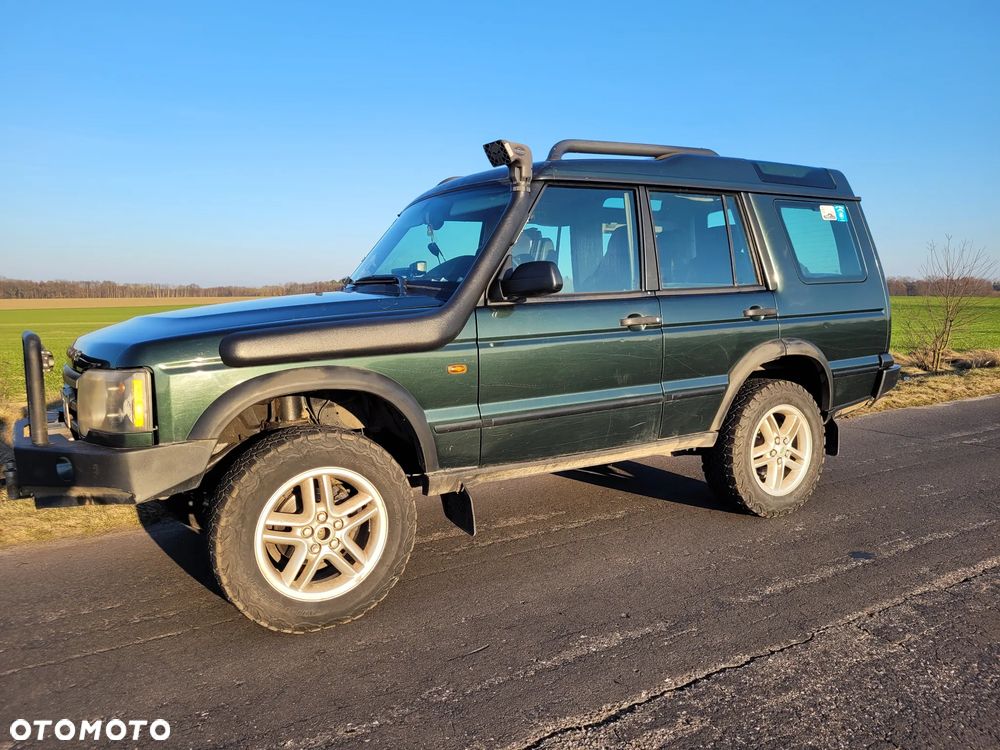 Land Rover Discovery II 02-04 - 3