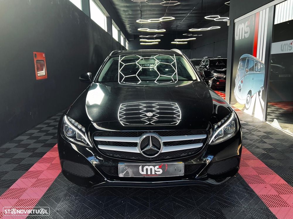 Mercedes-Benz C 220 BlueTEC Aut. - 3