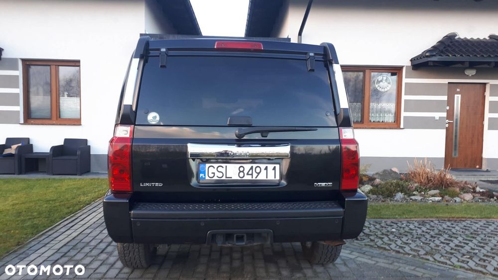 Jeep Commander 5.7 V8 HEMI Automatik Limited - 6