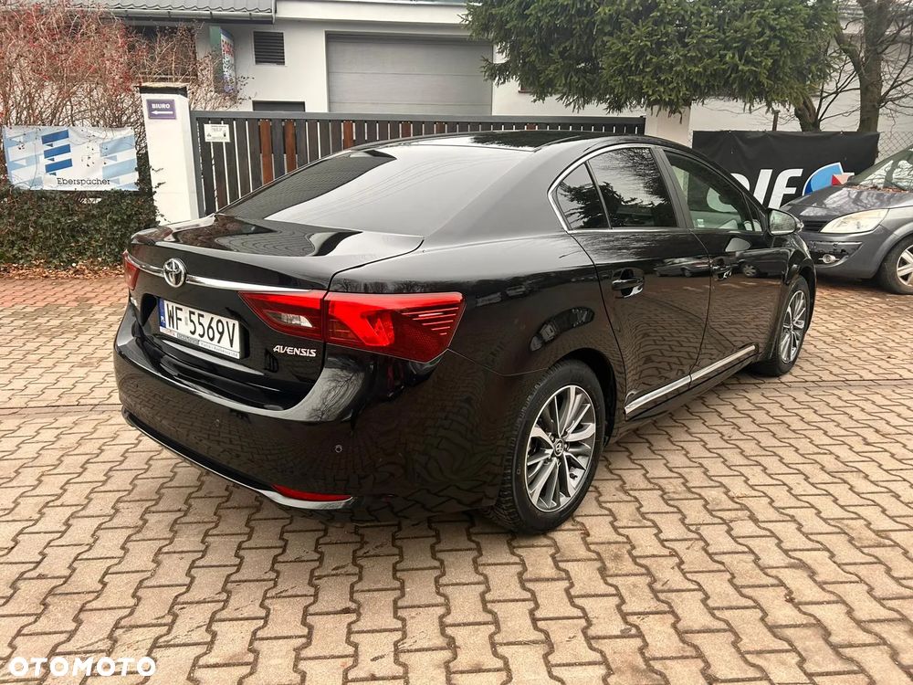 Toyota Avensis 1.8 Premium - 2