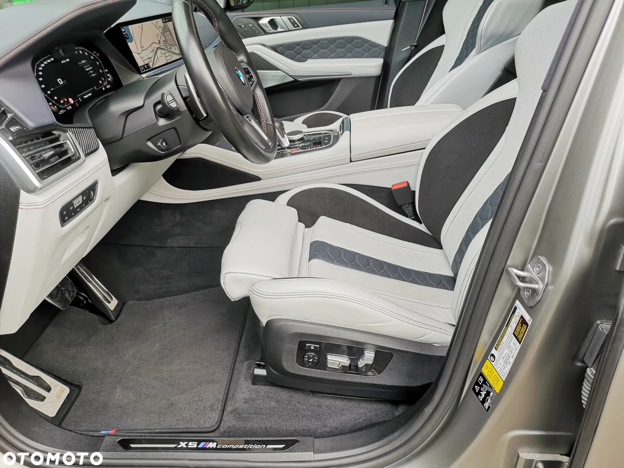 BMW X5 M Competition - 23