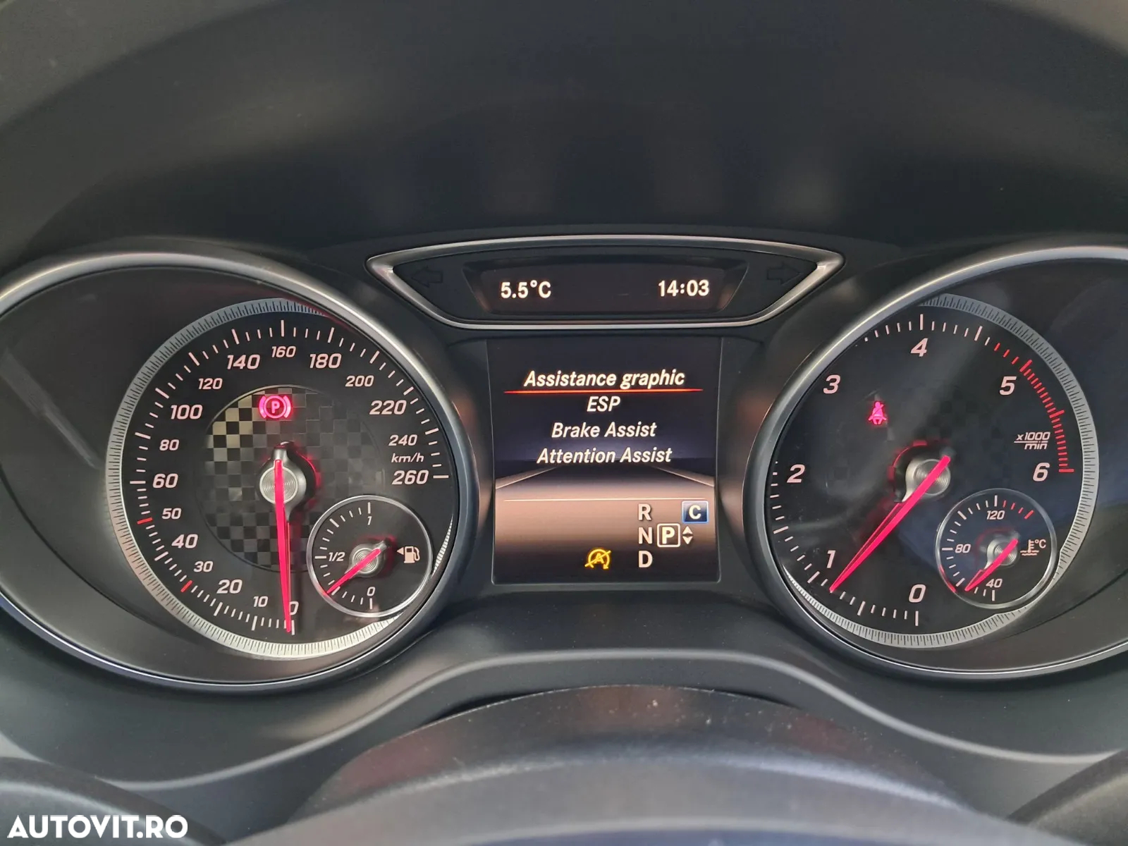 Mercedes-Benz A - 20