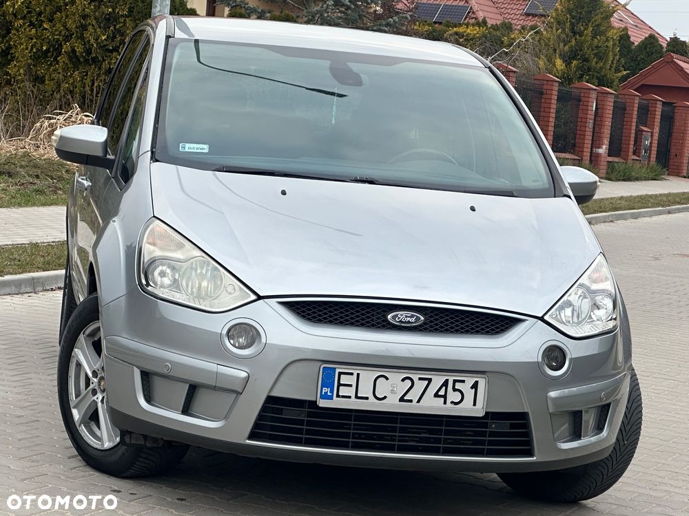 Ford S-Max 2.0 TDCi Trend - 33