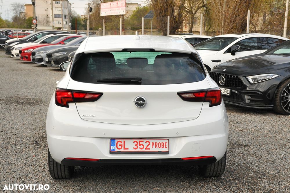 Opel Astra 1.6 D Start/Stop Automatik Edition - 6