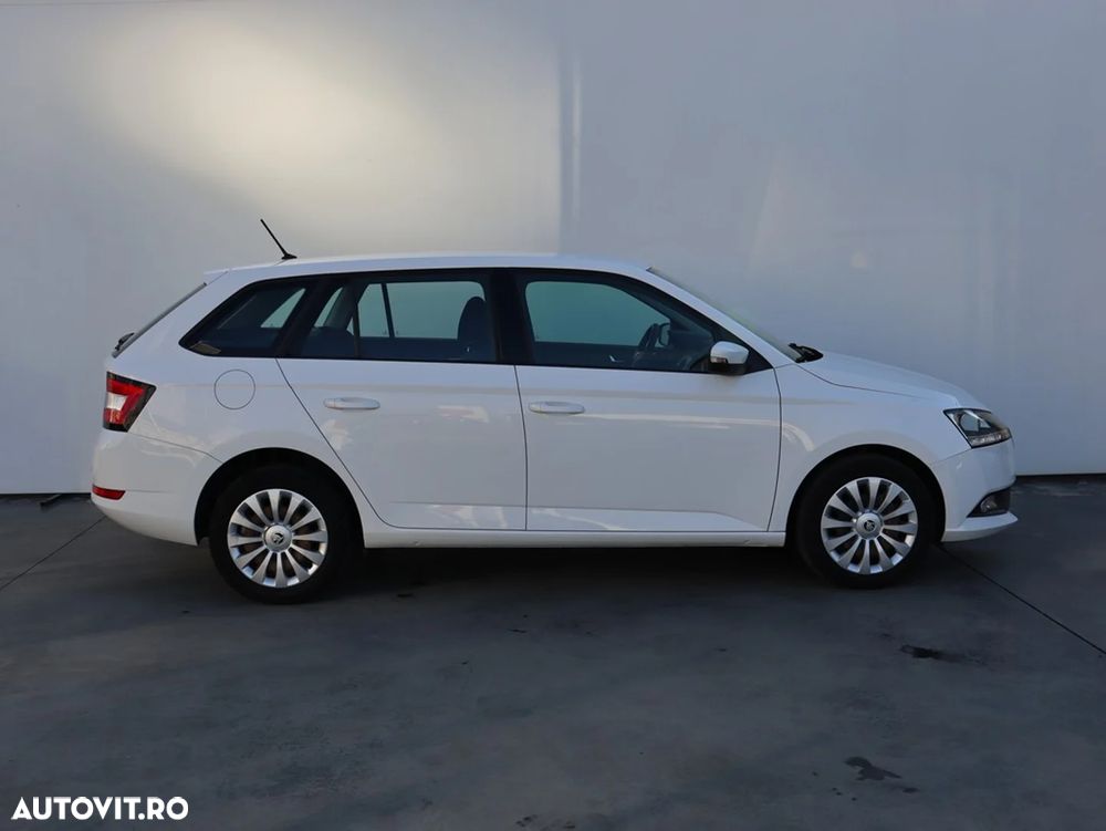 Skoda Fabia - 6