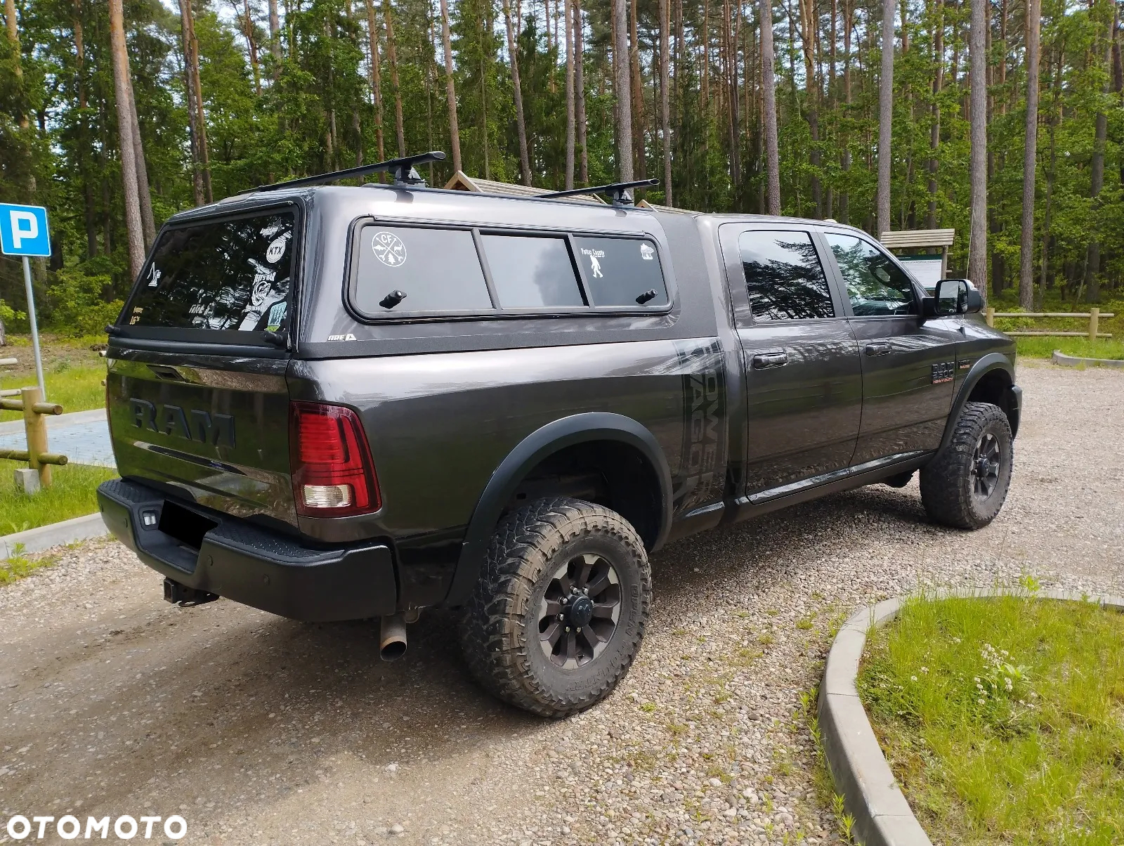 RAM 2500 - 5