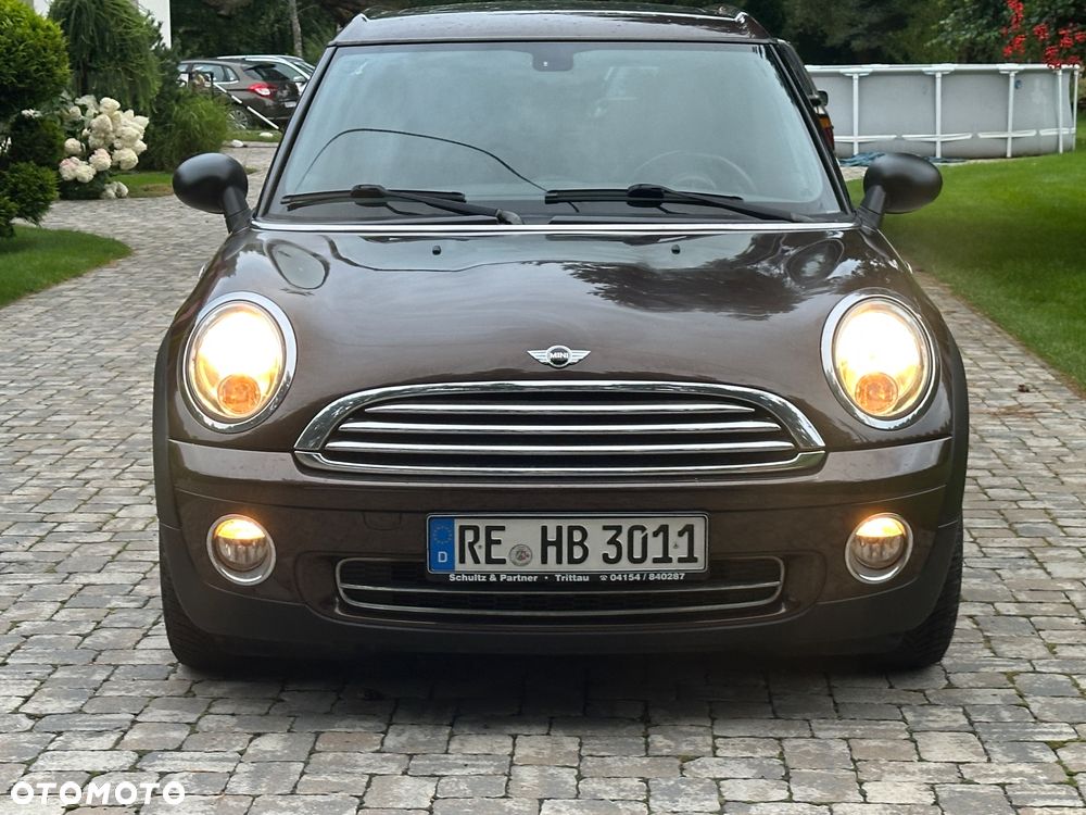 MINI Clubman - 7