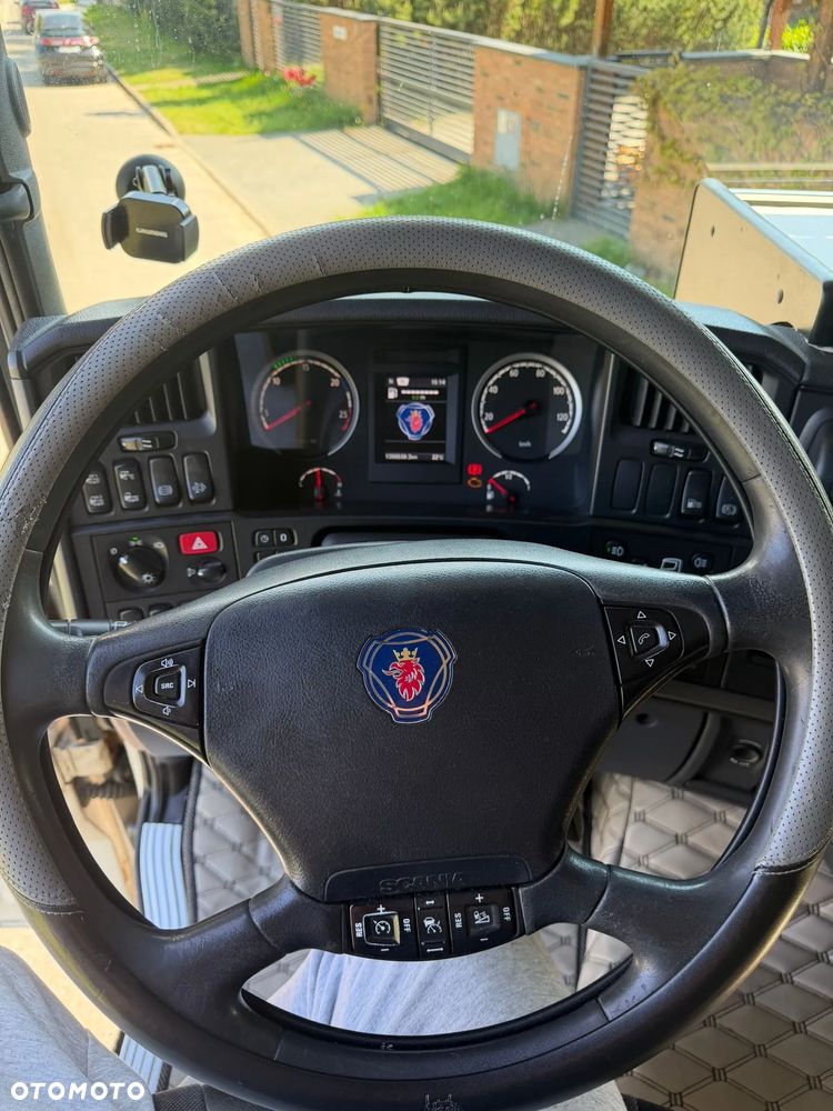 Scania R450 - 7
