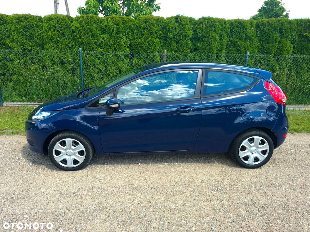 Ford Fiesta 1.25 Trend Edition - 5