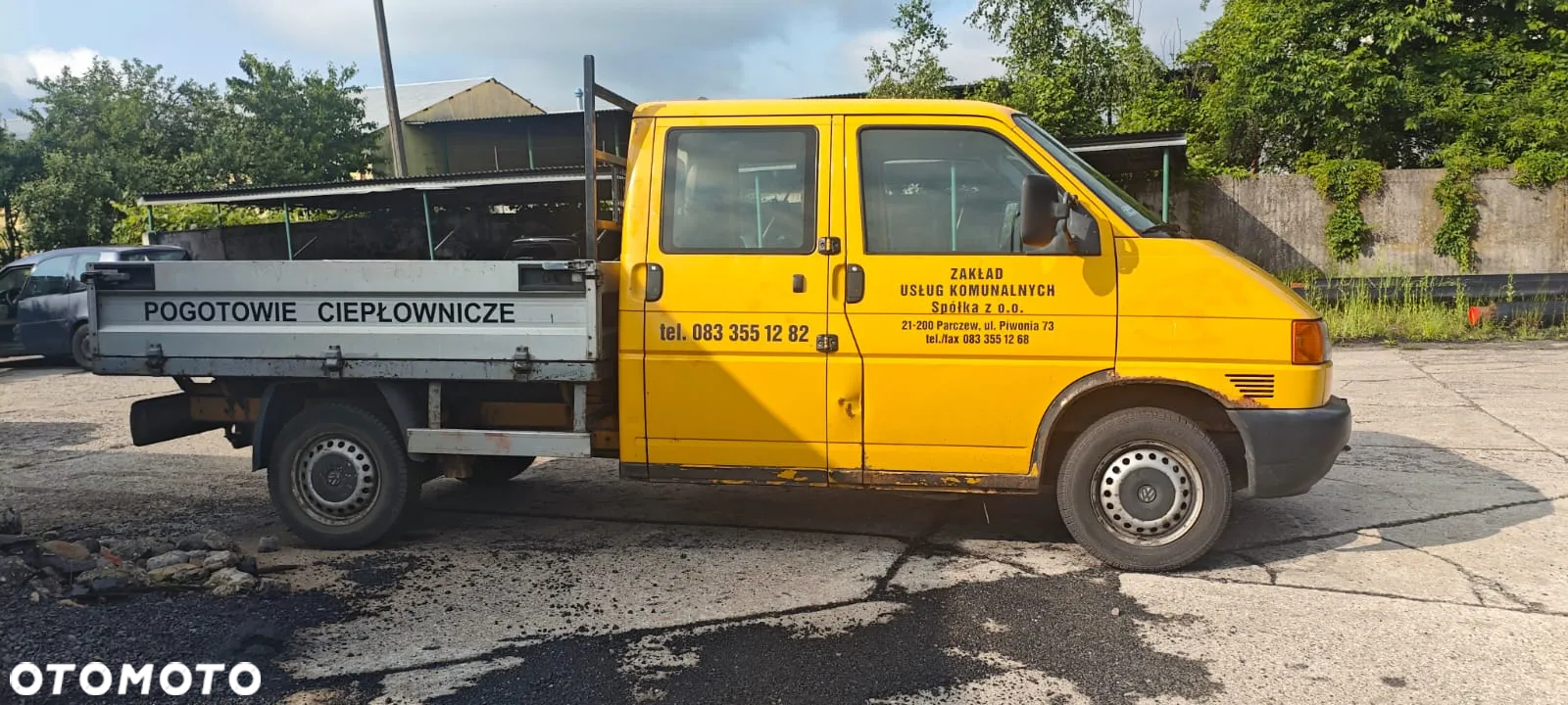 Volkswagen TRANSPORTER 2,5 TDI - 5