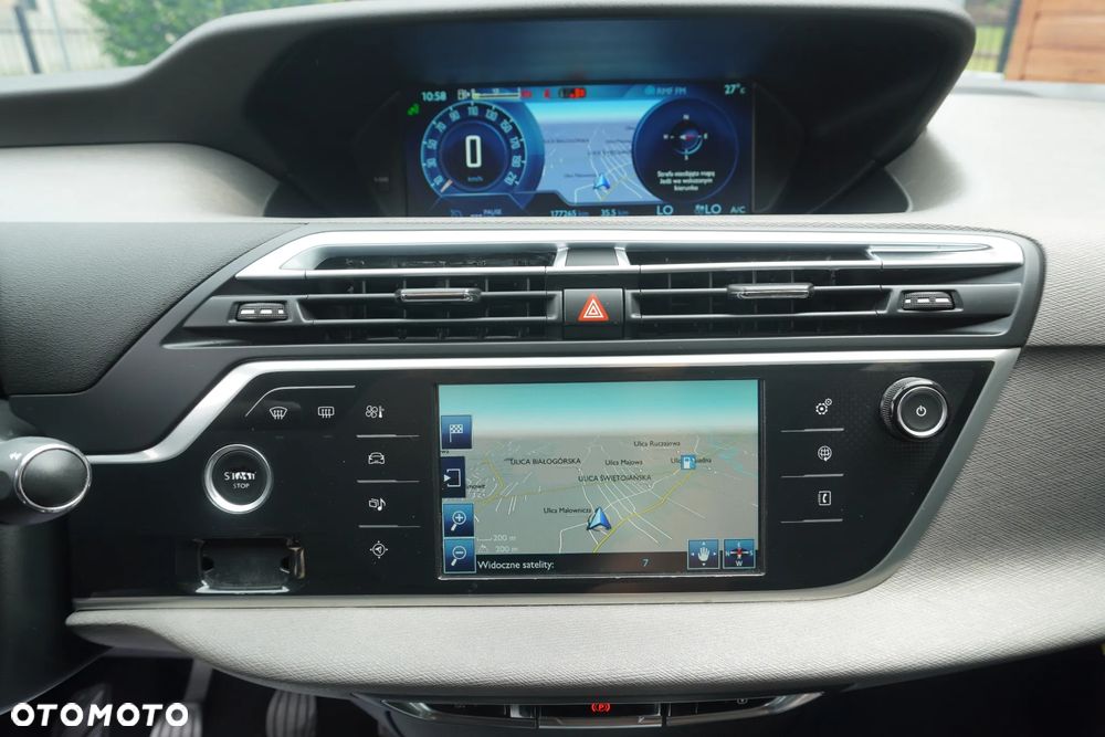 Citroën C4 Grand Picasso e-HDi 115 Exclusive - 22