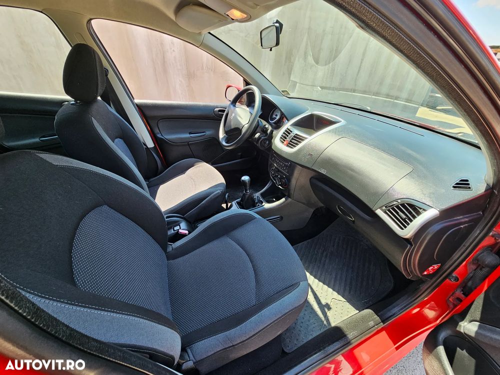 Peugeot 206+ - 7