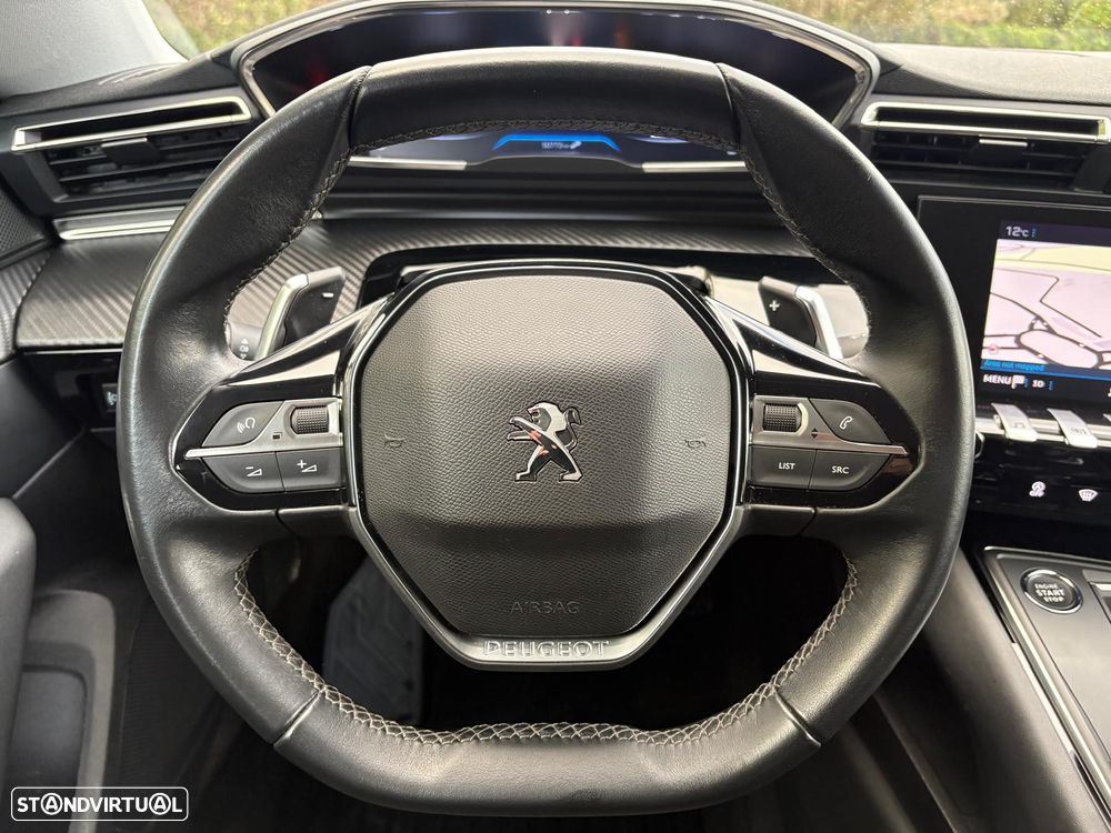 Peugeot 508 SW 1.5 BlueHDi Allure EAT8 - 31