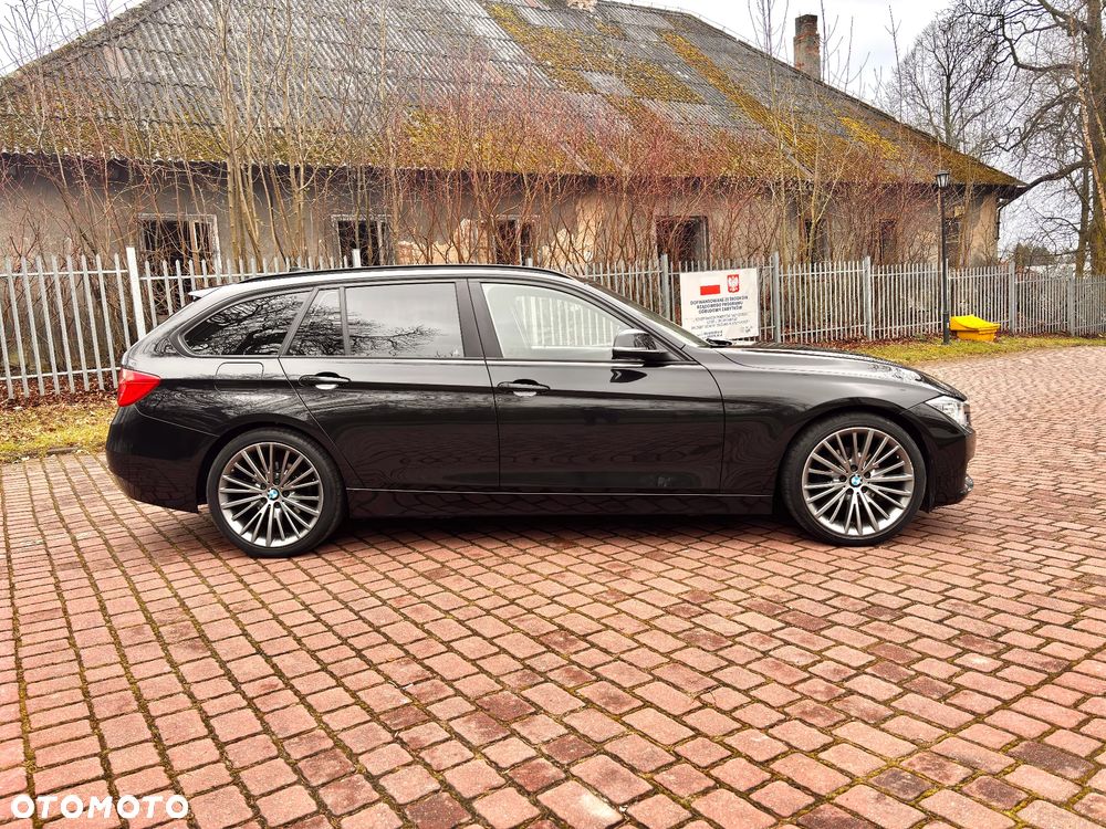 BMW Seria 3 320d Efficient Dynamics Edition - 8