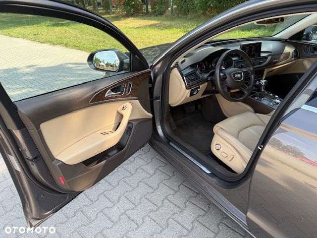 Audi A6 Limousine 3.0 TDI DPF quattro S tronic - 9
