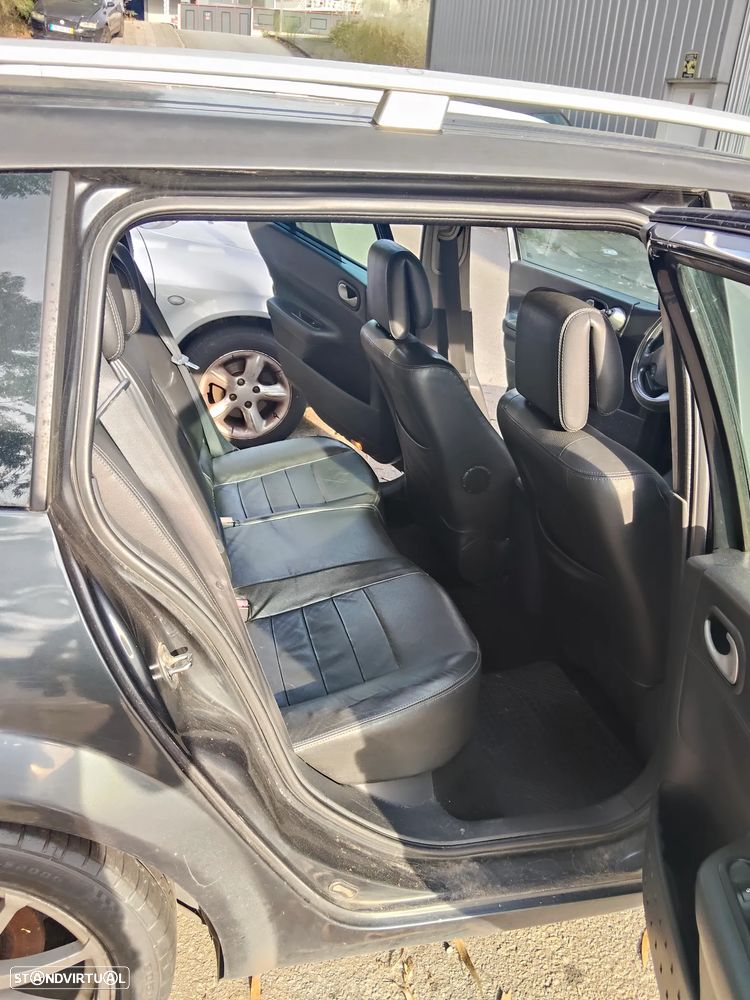 Renault Mégane Break 1.5 dCi Dynamique S - 13