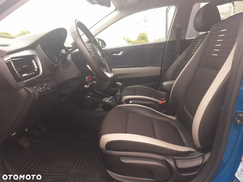 Kia Stonic 1.0 T-GDI L - 11
