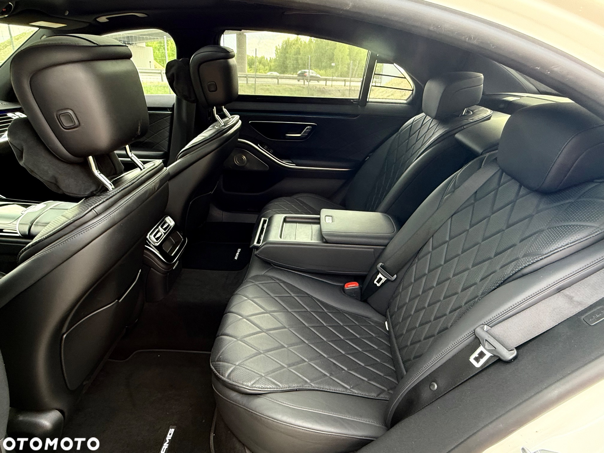 Mercedes-Benz Klasa S 580 4Matic L 9G-TRONIC - 12