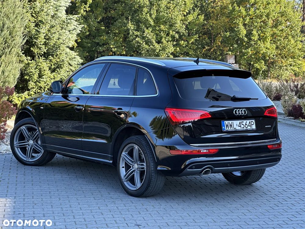 Audi Q5 2.0 TDI clean diesel Quattro S tronic - 5